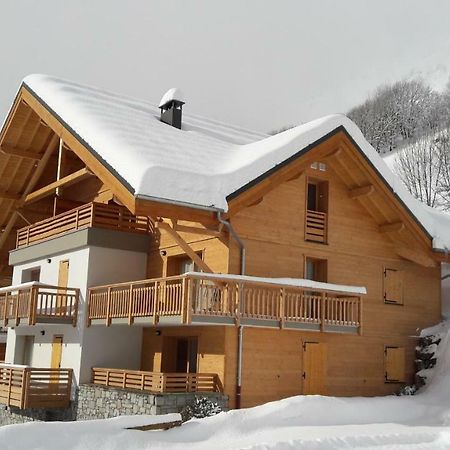 보자니 63 Route Du Rochas 아파트 외부 사진